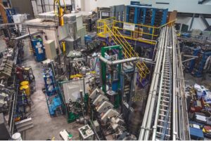 DRAGON and EMMA are two experiments in ISAC-II at TRIUMF